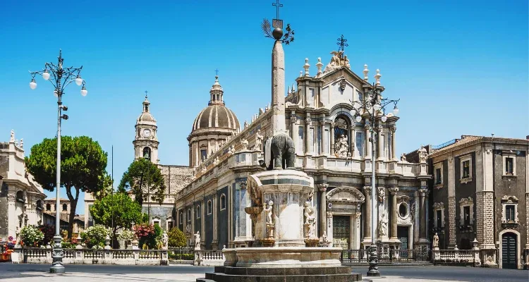 Catania